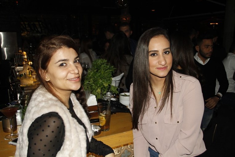 BistroBar Live Hamra on Saturday Night